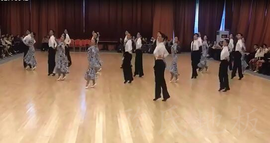 上海德艺体育舞蹈专修学院-无锡校区舞蹈房