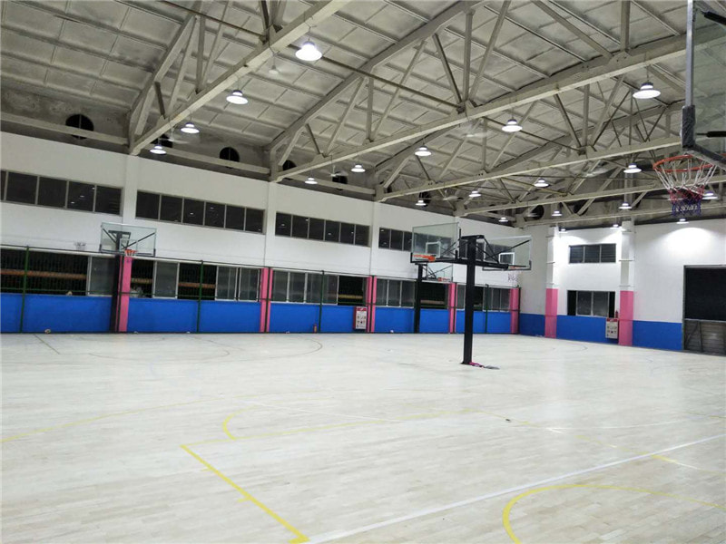 如何提高运动木地板的耐久性呢