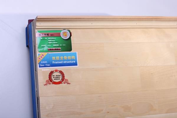 临沂飞天舞蹈学校舞蹈木地板案例展示