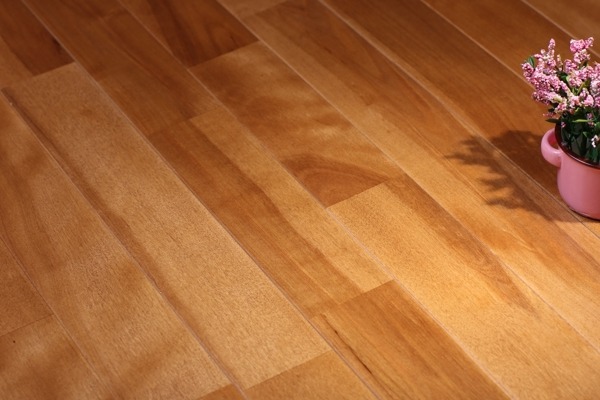当阳篮球木地板安装可靠吗