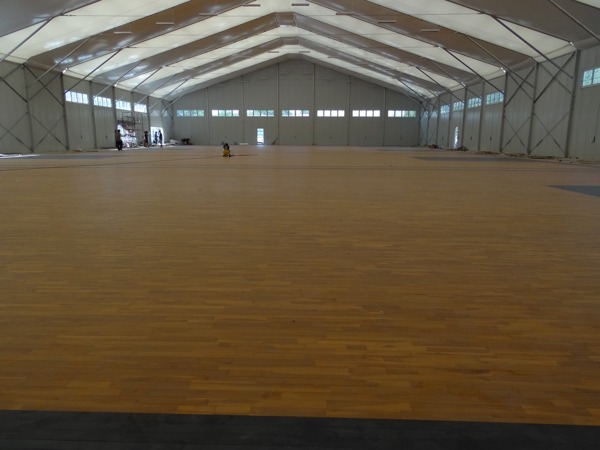庄河篮球馆体育地板生产厂
