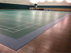 《重庆日报》集团网球中心